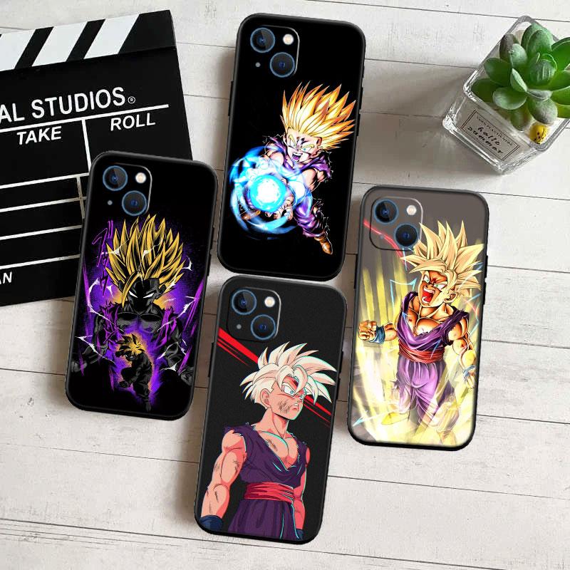 Dragon Ball Gohan New High-End Cover Phone Case for OPPO A3 Pro A72 A74 A76A78 A79 A94 A95 A18 A58