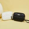 Today's Popular Small Square Bags, Light Luxury Trendy Embroidered Messenger Bags, Mobile Phone Bags.