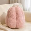 30cm Pumpkin Plush Pillow Red Stuffed Plushie Cute Plant Stuffed Doll  Party Prop
