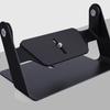 Full Rotation Bracket Adjustable Heavy Duty Metal Projectors Bracket For Home Cinema Playroom Office Setups