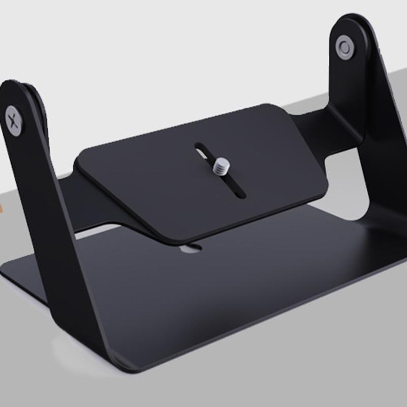 Full Rotation Bracket Adjustable Heavy Duty Metal Projectors Bracket For Home Cinema Playroom Office Setups
