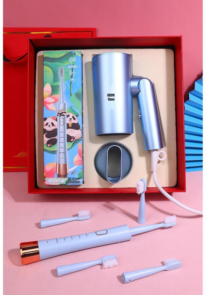Custom Logo New Year Gift Set: Practical Souvenir for Employees & Customers