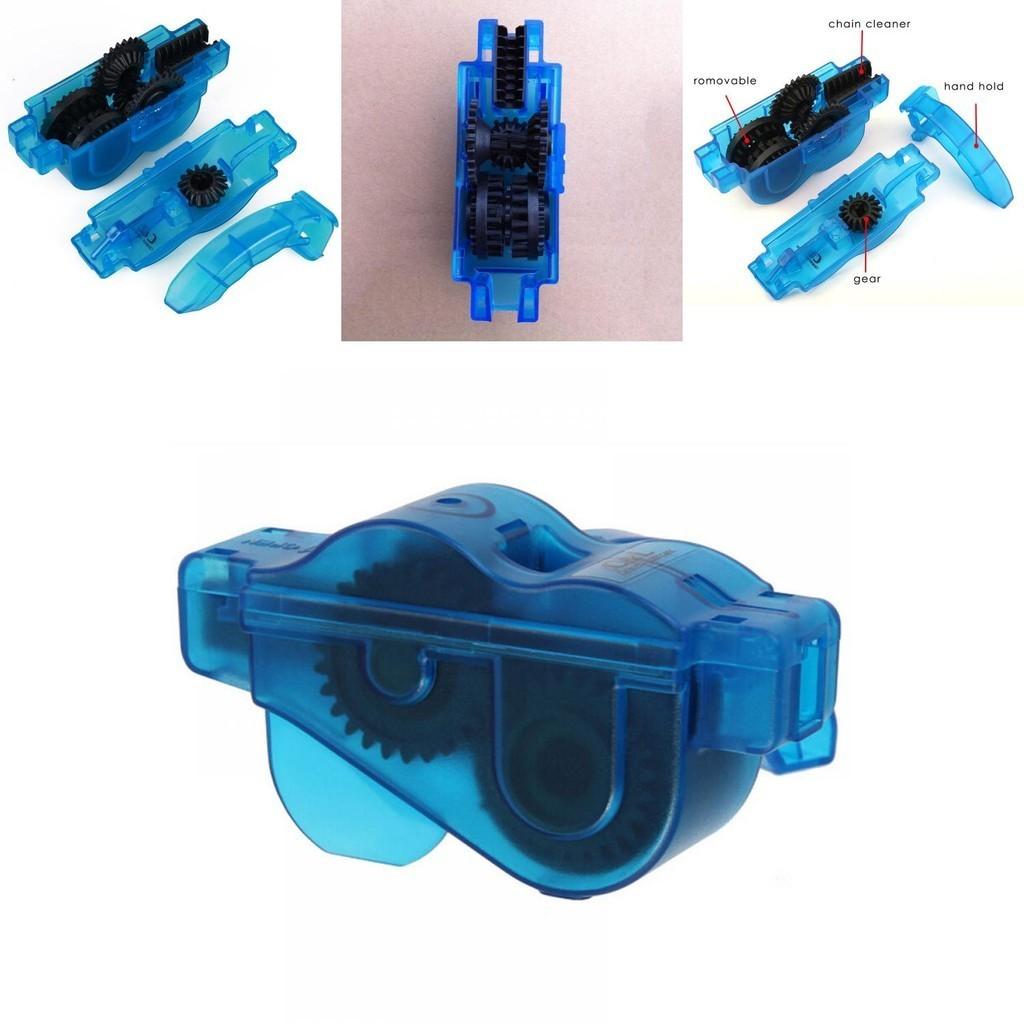 Fahrradkettenreiniger Kettenreinigungswerkzeug Fahrradkettenpflege Reiniger