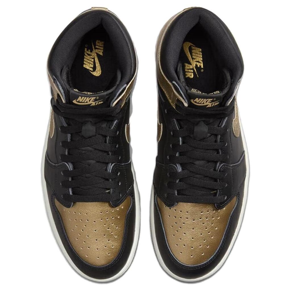 Air Jordan 1 Retro High OG 'Metallic Gold' Men's DZ5485-071