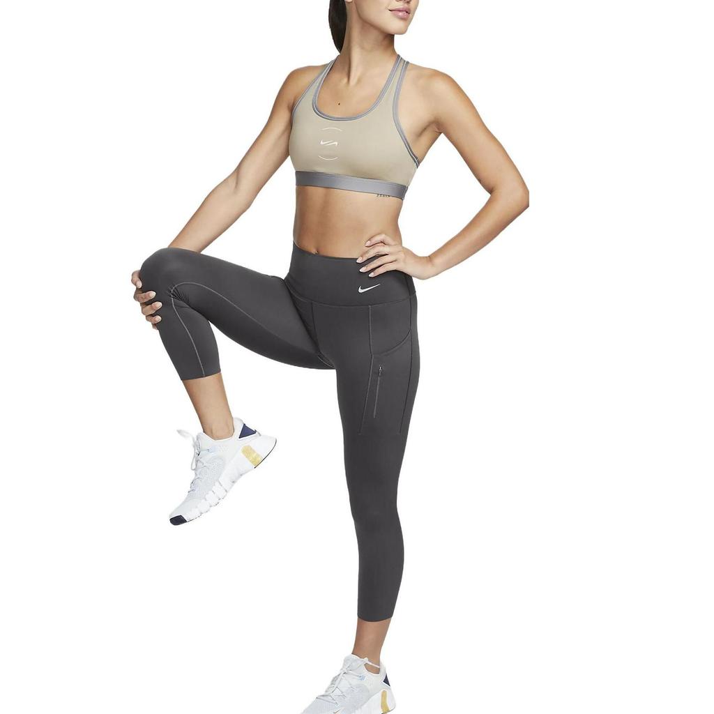 Nike Sports Underwear Women's Khaki Moderate FN7253-247