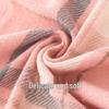 British Style Thickened Plaid Scarf