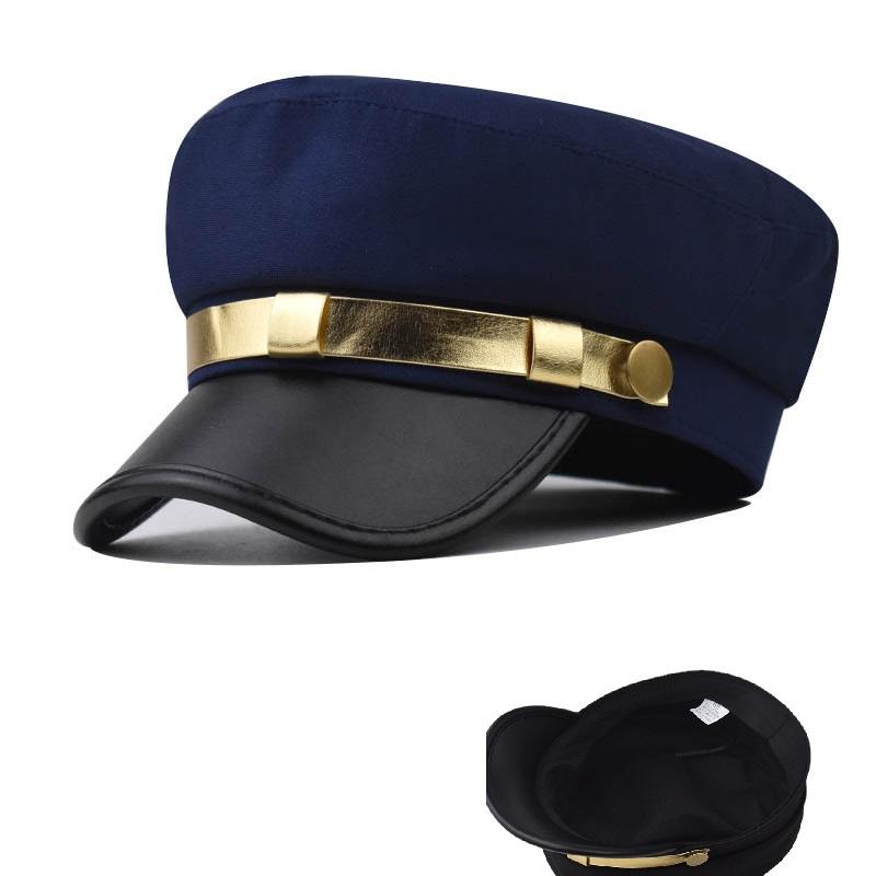 Women's Retro Peaked Ivy Newsboy Paperboy Gatsby Cabbie Painter Cap Hats