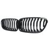 Glossy Black Grille Front Kidney Grill for BMW 5 Series F10/F11 550i 535i 2010-2016 Car Accessories FY6