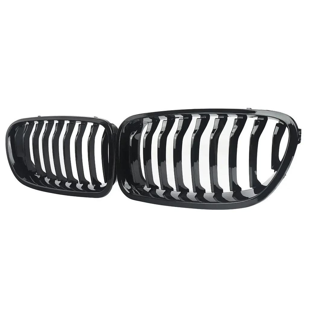 Glossy Black Grille Front Kidney Grill for BMW 5 Series F10/F11 550i 535i 2010-2016 Car Accessories FY6