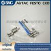SMC Quick Connectors with Check Valve KK2P-M5M/M5F, KK6P, KK4P, KK3P-01, KK3P-02, KK3P-03, KK3P-04F