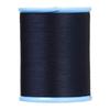 Fujix FUJIX Chappe Span Plain Fabric Sewing Thread Thickness No. 60 700m Roll #99 Navy F55