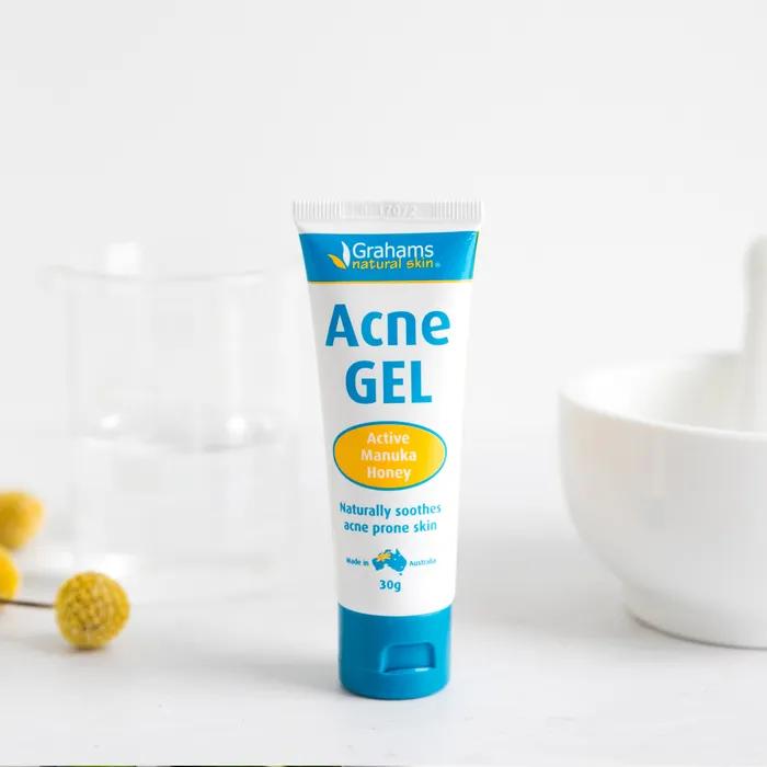 Natural Acne Soothing Spot Gel 30g