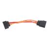 9 To 14pin Xenon Headlight Connector 1J0 973 737 Headlight Connector Plug Harness for B7 B6 CC MK6