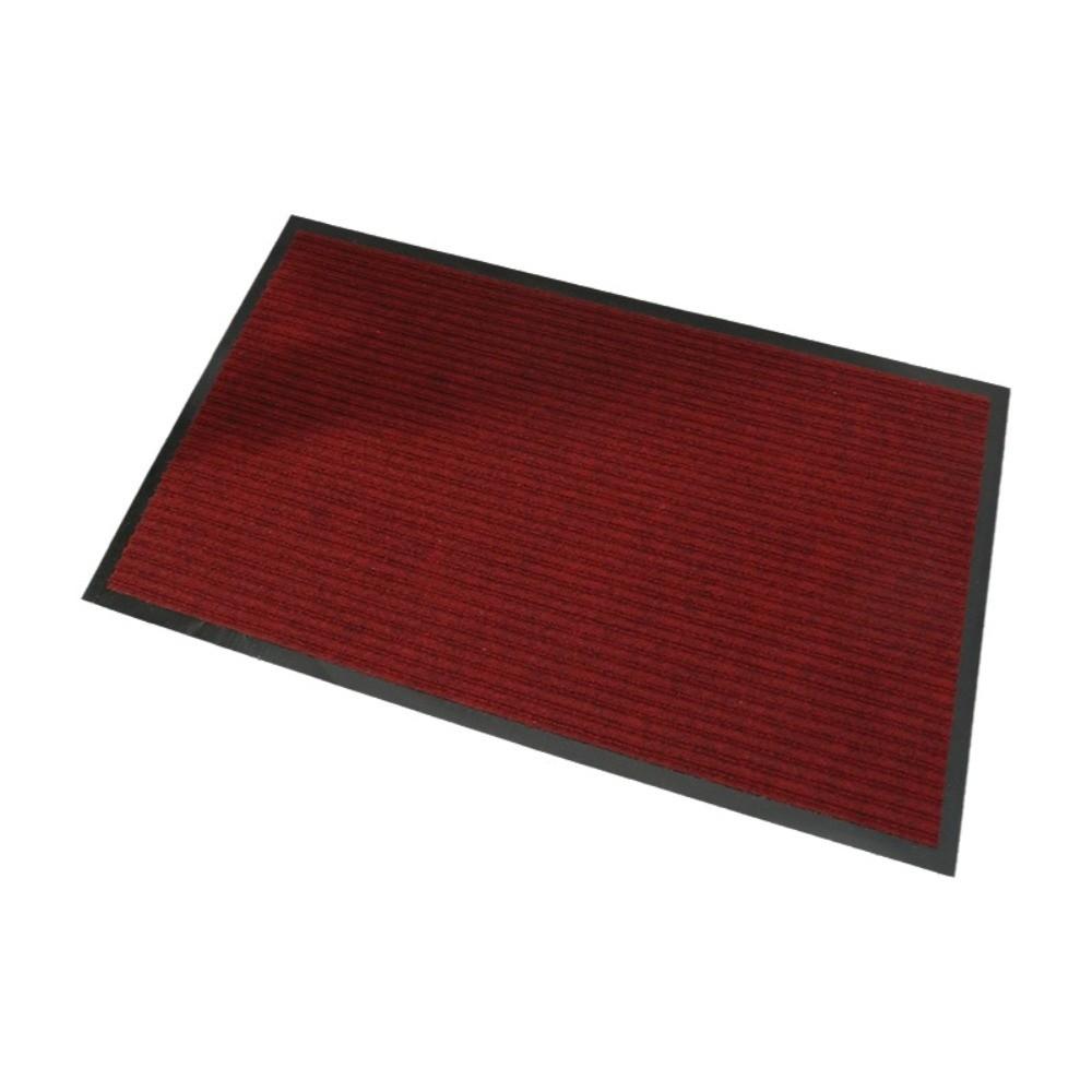 Water-absorbent Entrance Mat Rectangular Corridor Rug High-end Welcome Mat  Shopping Mall