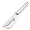 IBOER 2-in-1 Stainless Steel Fish Cleaning Tool