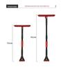 Multifunctional Snow Shovel & Ice Scraper - Winter Car Tool for Snow Removal