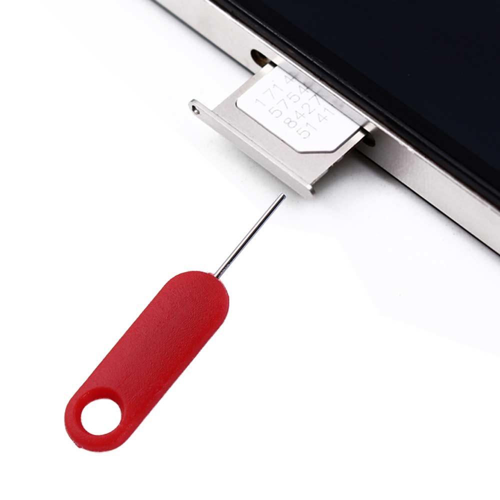Smartphone Mobile Phone Phone Key Tool Card Needle Sim Card Tray Ejector Removal Card Pin Eject Pin