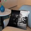 Tom C-Clancys R-Rainbow Six Siege Game Cushion Cover 2-in-1 Reversible Plush Pillow Cover | Car/Sofa/Bed | Perfect Gift