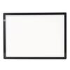 A3 Light LED Copy Board 12000K Stepless USB Powered Light Pad for Diamond LED Tracing Light Pad for Weeding Vinyl Animation Board, Ultra-Thin Dimming,