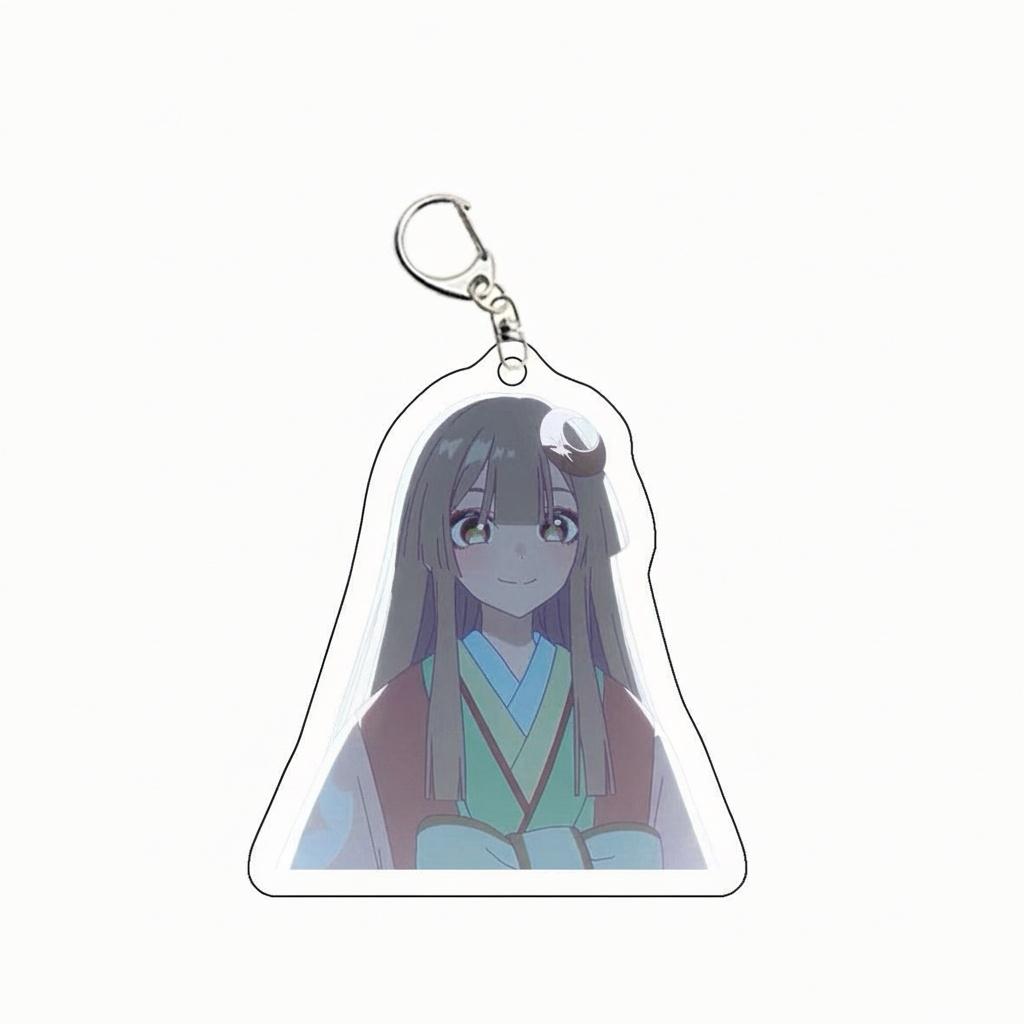 

Anime Kaguya Sakayori Iroha Runami Yachiyo Noi Komazawa Mami Isayama Peripherals Acrylic Keychain Backpack Pendant Festival Gift