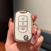 Tpu Car Key Cover Remote Fobs Cases Protector Keychain Holder Auto Accessories For Dfsk Dongfeng Fengguang 580 Dfm Glory 560 500