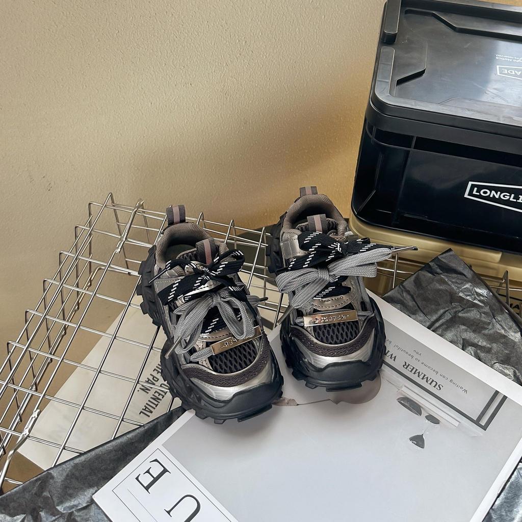 Leichte atmungsaktive Sportschuhe für Kinder Frühling/Herbst 2026 - Unisex Freizeitstil