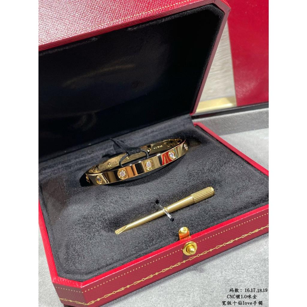 Dziesięciokaratowa bransoletka LOVE Prezentacja Prawdziwych Szczegółów. Słodka Seria, Bransoletka z Wieloma Kwiatami Wkładka z Kamieni Naturalnych Prezentacja Prawdziwych Szczegółów