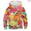 Parte superior (Meninos a partir de 4 anos) – Camisolas e sweatshirts