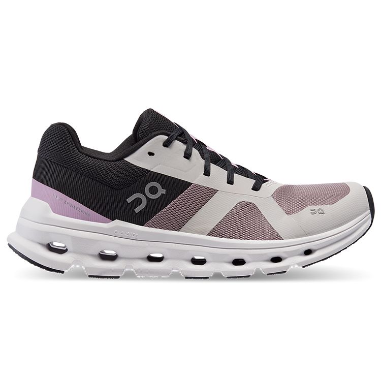 On Running Cloudrunner Heron Schwarz (Damen) Damen Sneaker 46.98641
