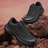 Wide Barefoot Trekking Trainers for Men Comfortable and Supportive Man Hiking Sneakers Outdoor Activities Climbing Walking Shoes