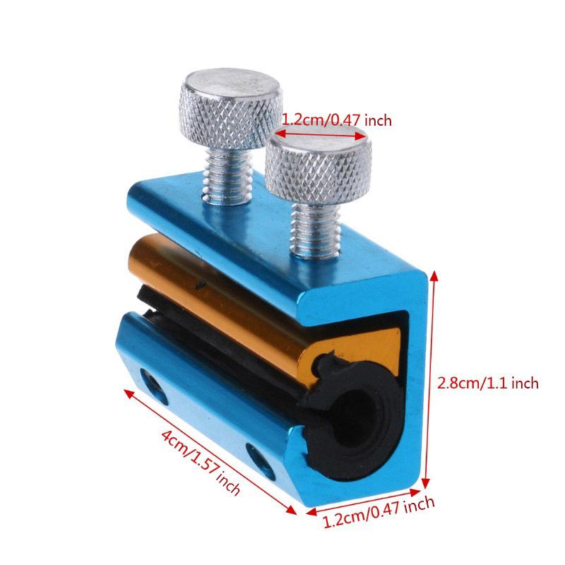 Motorcycle Throttle Cable Oiler Luber Clutch Brake Cable Lube Dual Lubricant Tool Motorbike Scooter Wire Oiler Lubricator