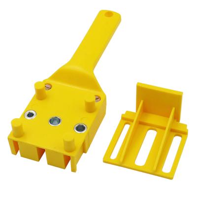 KKmoon 45 Type T-Nut Mitre Track Stop Mitre Track Stop Locator Track Holders Woodworking Rail Holder Chute Backing Connector Woodworking Tool