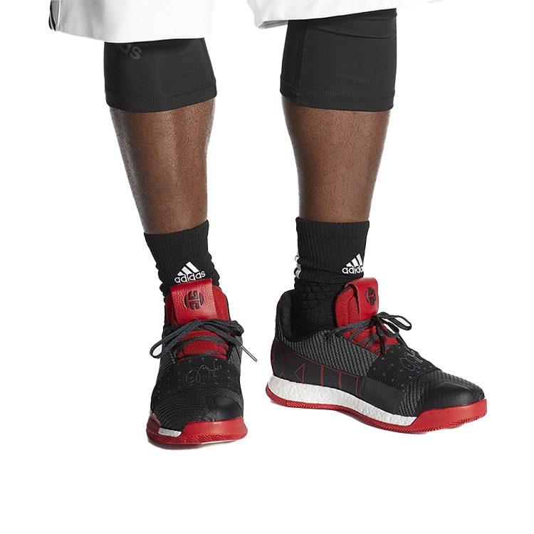adidas Harden Vol.3 'Red Black' G54767