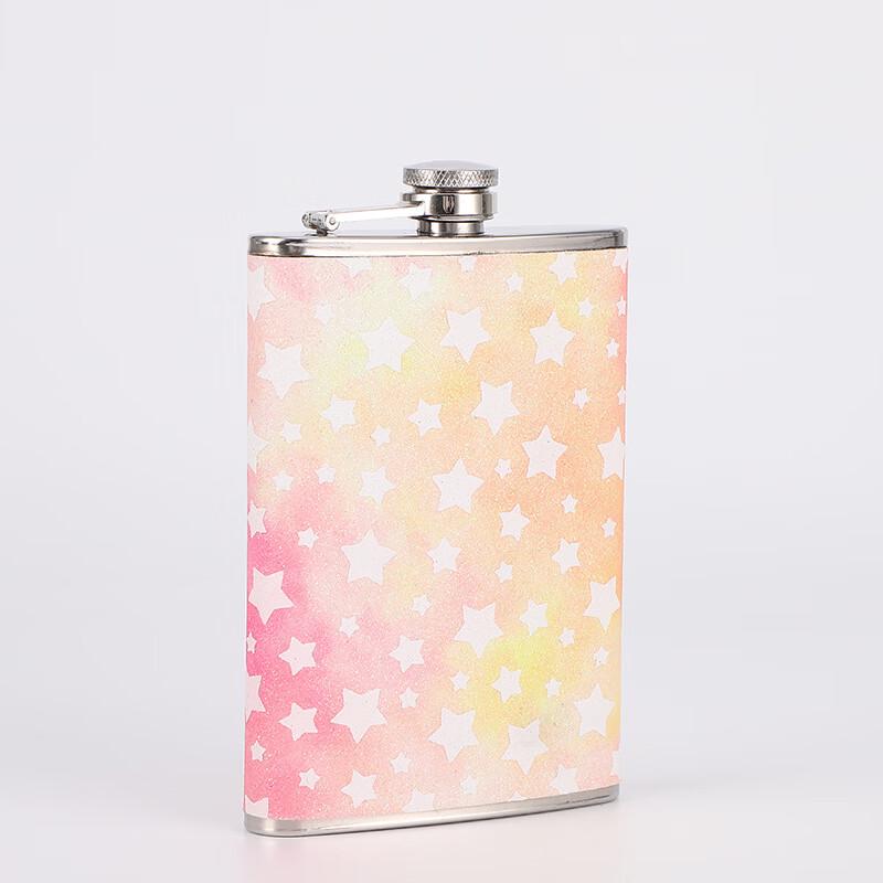 

Changqi Outdoor Plastic Hip Flask Gift Set