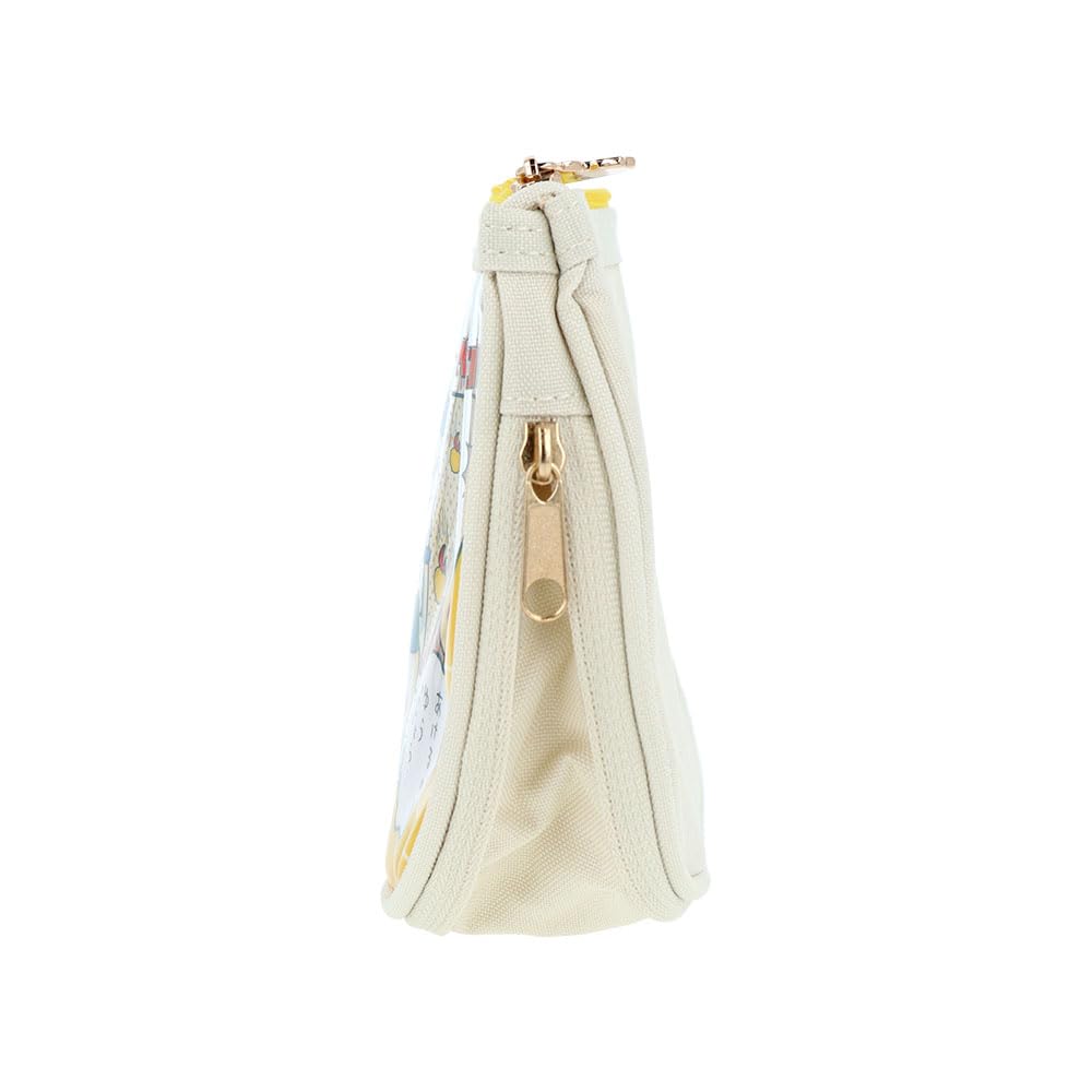 Stationery Chiikawa Goods Pencil Case Clear Pencil Case Treasure S1429205 Sun-Star