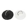 Kayak D-ring Pad Thickened 316 Stainless Steel Anchor-shackle For Pvc Inflatable Boat Plank Raft Dinghy