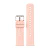 22mm Silicone Quick Release Watch Band for Huawei & Samsung - Universal Fit, High-End Flat Mouth Design