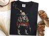 Cowboy English Cocker Spaniel Western Shirt, Funny Wild West Lover Tee