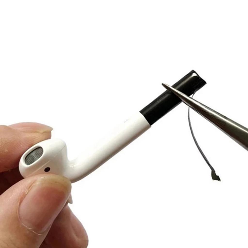 1pc Replacement Battery for Airpods 1 and 2 Generation Battery 45230 Cylindrical Battery