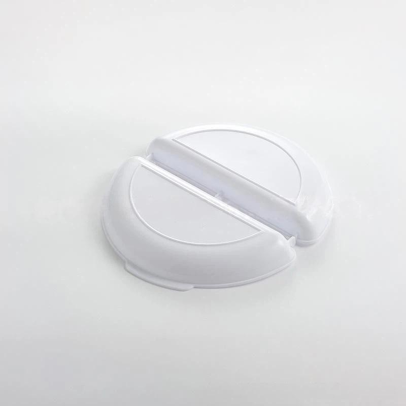 1Pcs Portable Steamed Egg Box Food Grades Plastic Microwave Egg Cooker Kitchen Cooking Mold Easy To Clean Egg Steamer