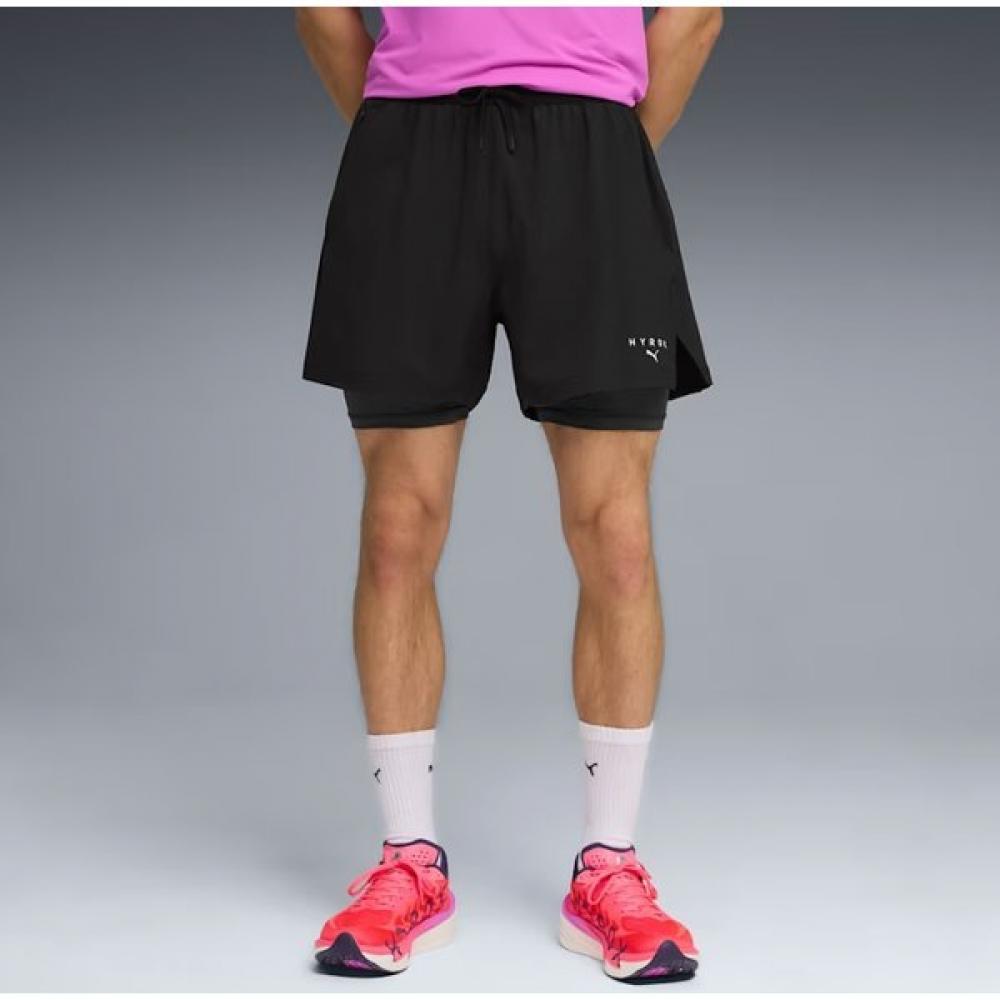 PuMa Dryelite 2in1 Short M X hyroX XL