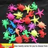 SpongeBob Sea Animals & Dinosaur Expansion Toys