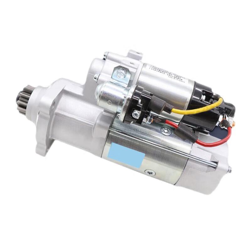 Chunsen Compatible Yutong GLZ021C/GLZ022C High Mount Starter Motor 1