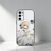 In S-Specter K-Kurou Phone Case For Samsung S25,S24,S21,S22,S23,S20,Ultra,S26,Plus,Fe,Note,5G Black Cover