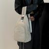 Waterproof Multifunctional Backpack Outdoor Travel Bag Solid Color Shoulder Bag Women's Chest Bag