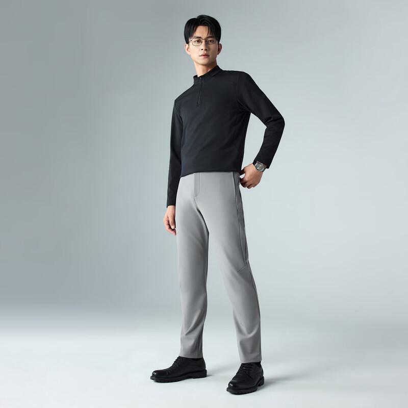 Lilang Men's Winter Thermal Casual Pants