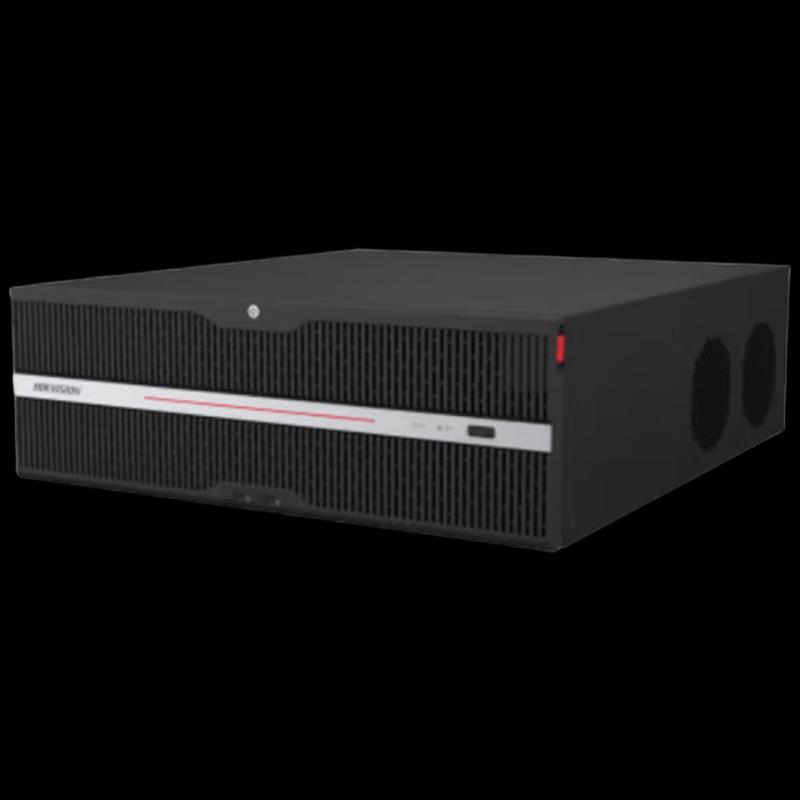 Hikvision 32-Channel 16-Bay 8K Network Video Recorder CN plug (adapter included)