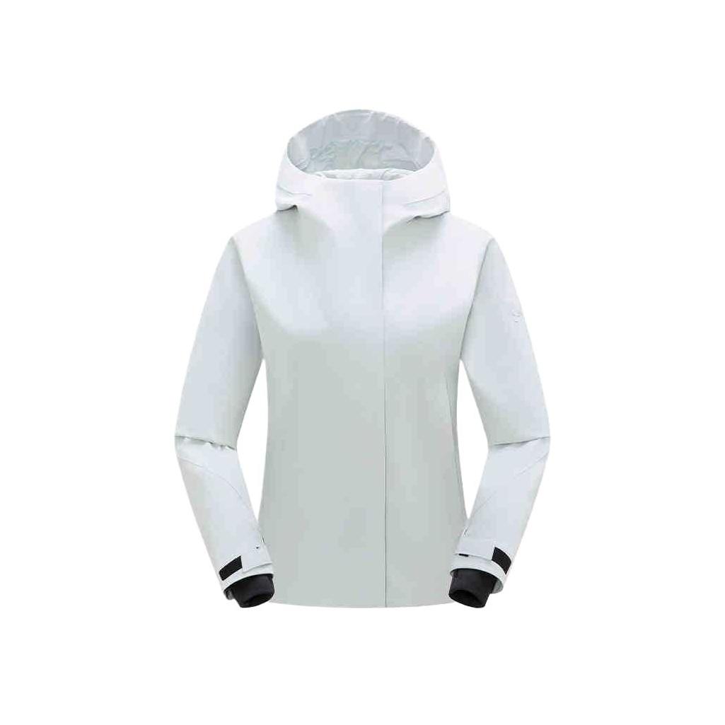 

Under Armour Road Trip Windproof Warm Loose Comfortable Jacket Women Jacket Light-Gray 14325111-0045 M
