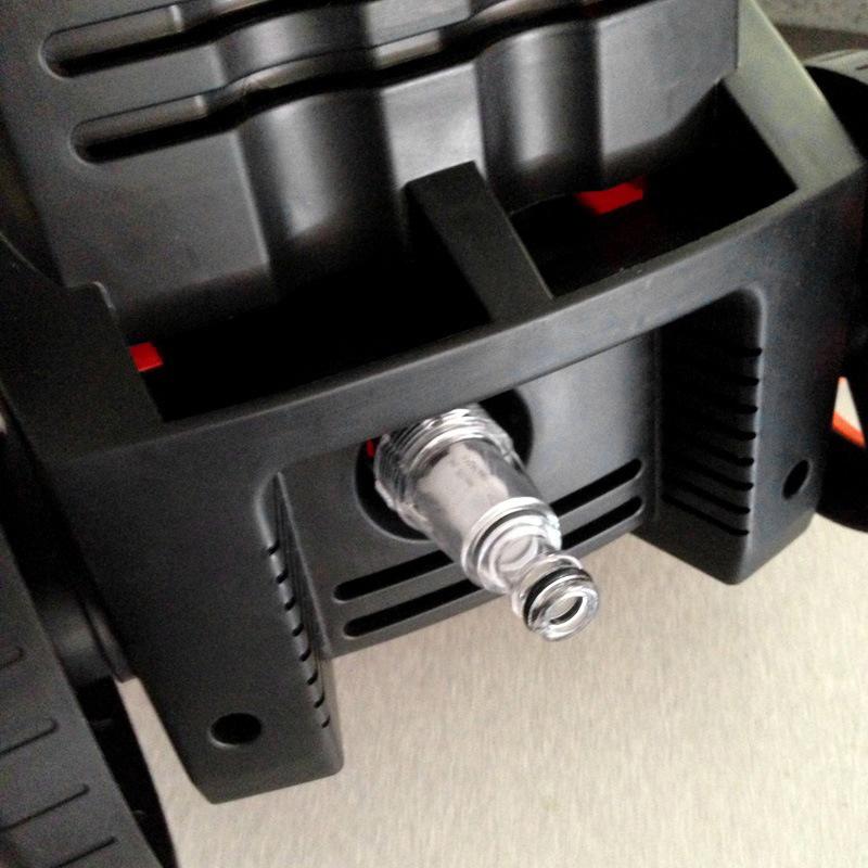 [YY34]Car Washer Adapter High Pressure Washer Water Filter Automobile Washing Machine Water Connector Set Hose Pipe Fitting