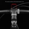 Stopwatches Top Bike Computer Mount Folded Regulable Angles Stem Holders for Efficient Track